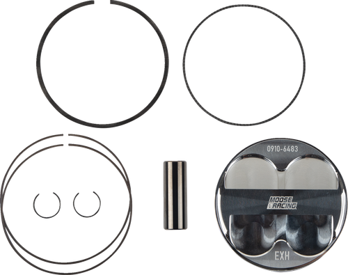 Moose Offroad Piston Kit - 97.00 Mm - Yamaha MPX1068