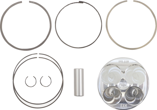 Moose Offroad Piston Kit - 96.00 Mm - Honda MP2053