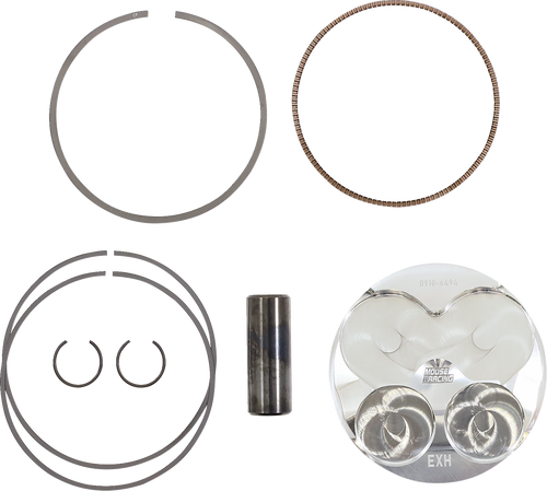 Moose Offroad Piston Kit - 77.00 Mm - Yamaha MPX1090C