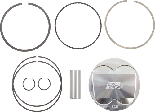 Moose Offroad Piston Kit - 102.00 Mm - Suzuki MP4013A