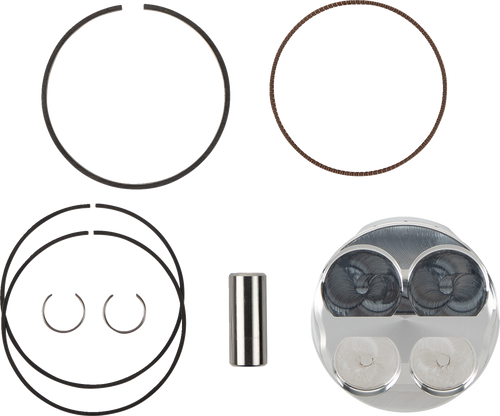 Je Pistons Piston Kit - 77.00 Mm - 14.0:1 Cr - Yamaha 362953