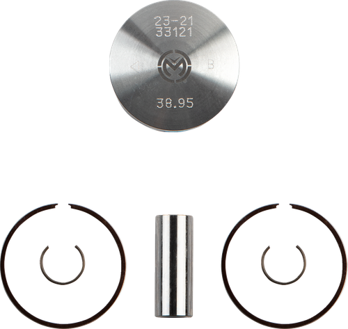 Moose Offroad Piston Kit - 38.95 Mm - Cobra 50 MSE24105B