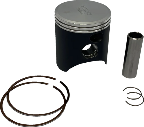 Wossner Piston Kit - 53.96 Mm - Yamaha 8302DB