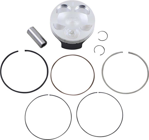 Wossner Piston Kit - 96.96 Mm - Yamaha 4086DA