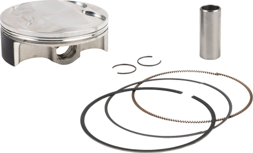 Wossner Piston Kit - 95.95 Mm - Kawasaki 4087DA