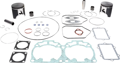 Prox Piston Kit With Gaskets - Ski-Doo 11.5600.000