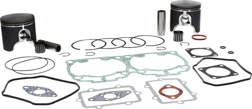 Prox Piston Kit With Gaskets - Ski-Doo 11.5800.000