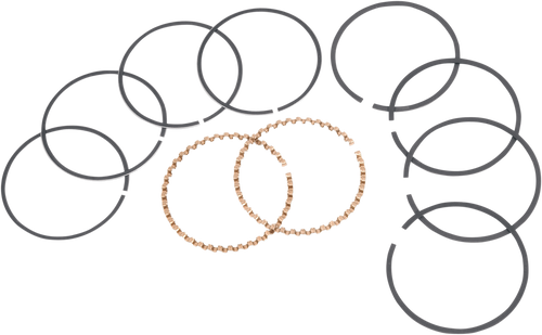 S&S Cycle Replacement Piston Rings - 3.500" - Standard 94-2216X