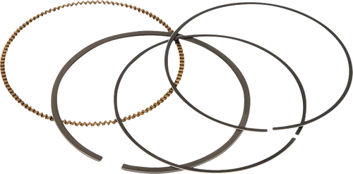 Vertex Piston Ring Set - 95.00 Mm Od - For Replica/High Compression/Gp Racer'S Choice Piston 590295000002