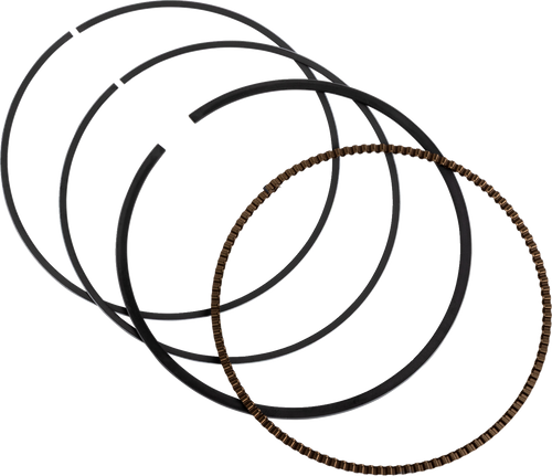 Vertex Piston Ring Set - 95.50 Mm Od - For Replica And High Compression Piston 590295500001