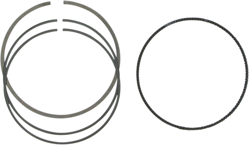 Moose Offroad Ring Set - For 77.00 Mm Piston - Kawasaki | Suzuki | Yamaha CP7700C