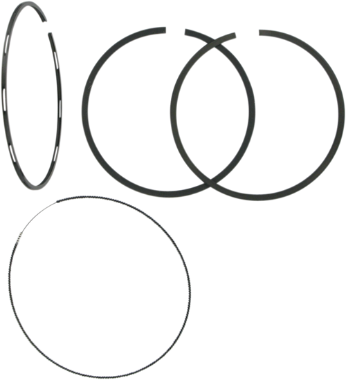 Wsm Piston Rings - 100.46 Mm - Sea-Doo 010-960-05