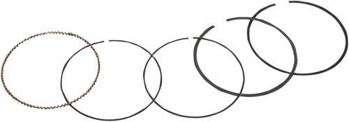 Wsm Piston Rings - 74.50 Mm - Honda 51-223-05