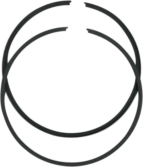 Wsm Piston Rings - 69.25 Mm - Honda 51-229-06