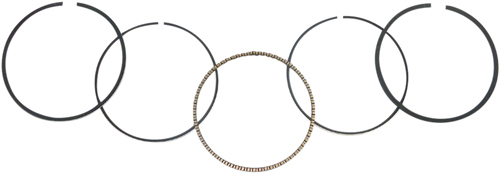 Wsm Piston Rings - 67.75 Mm - Kawasaki 51-250-06