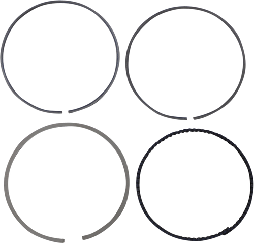 Wossner Piston Ring Set - 96.00 Mm RIK96.00E