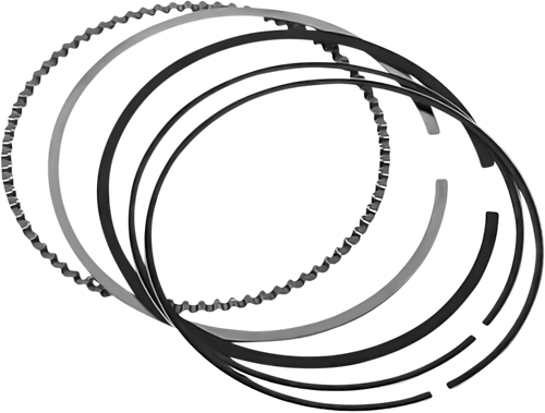 Revolution Performance, Llc Piston Ring Set RP4125VMF