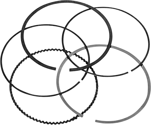 Revolution Performance, Llc Piston Ring Set RP9050XX