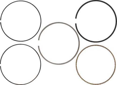 Wiseco Ring Set 3875VMF