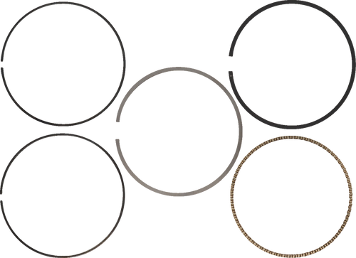 Wiseco Ring Set 3885VMF