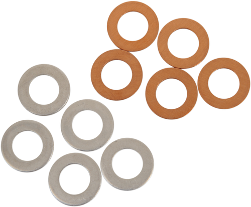 Bolt Drain Plug Washers - M10 DPWM10.18-10