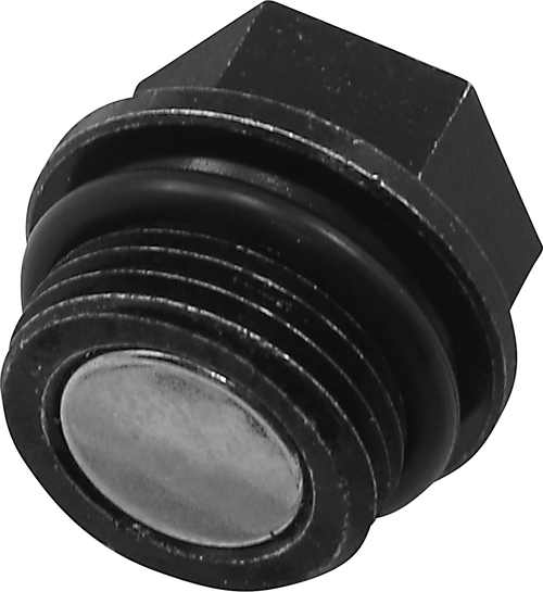 Quad Logic Front Differential Drain Plug And O-Ring 100-2387-PU