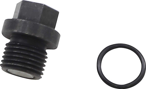 Quad Logic Front Differential Drain Plug And O-Ring 100-2387-PU