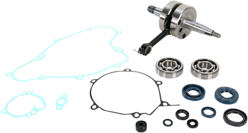 Wiseco Crankshaft Kit - Kawasaki Kx65 | Suzuki Rm65 WPC117