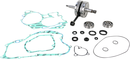 Wiseco Crankshaft Kit - Suzuki Rm125 WPC121