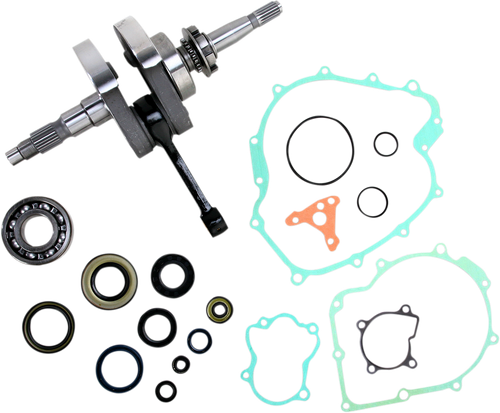 Wiseco Crankshaft Kit - Yamaha Yz80 WPC122