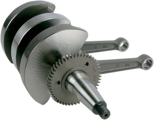 Hot Rods Crankshaft Assembly - Oem Stroke - Polaris 4091