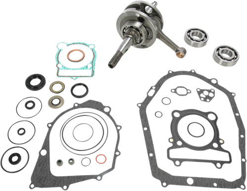 Hot Rods Crankshaft Kit - Oe Crankshaft Replacement - Yamaha CBK0082