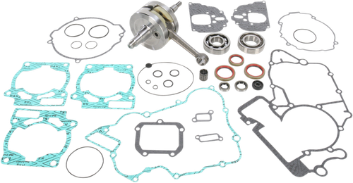 Hot Rods Crankshaft Kit - Oe Crankshaft Replacement - Arctic Cat | Kawasaki | Suzuki CBK0096