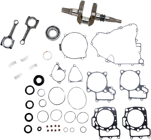 Hot Rods Crankshaft Kit - Oe Crankshaft Replacement - Kawasaki CBK0178