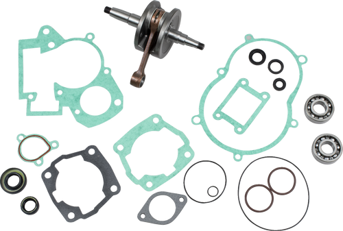 Hot Rods Bottom End Kit - Oe Crankshaft Replacement - Ktm CBK0202