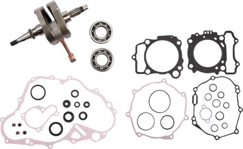 Hot Rods Bottom End Kit - Oe Crankshaft Replacement - Yamaha CBK0205