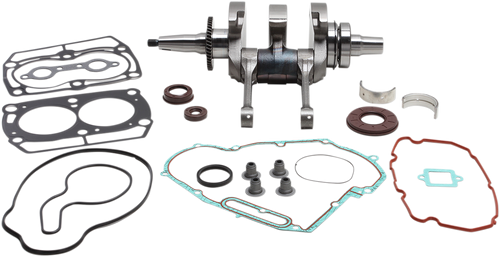 Hot Rods Oe Crankshaft Replacement - Crankshaft Kit - Polaris CBK0224