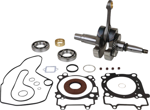 Hot Rods Bottom End Kit - Polaris HR00210