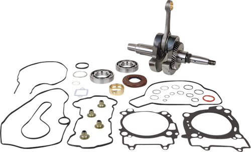 Hot Rods Bottom End Kit - Polaris HR00211