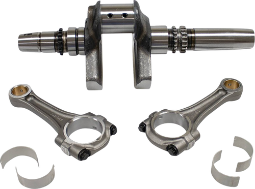 Hot Rods Crankshaft And Rods Kit - Oem Replacement - Can-Am HR00222
