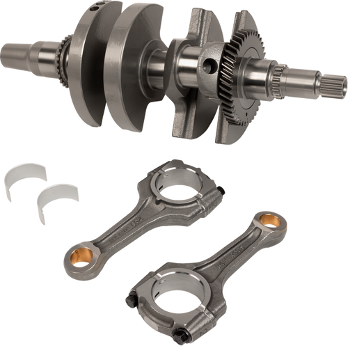 Hot Rods Crankshaft And Rods Kit - Oem Replacement - Polaris HR00249