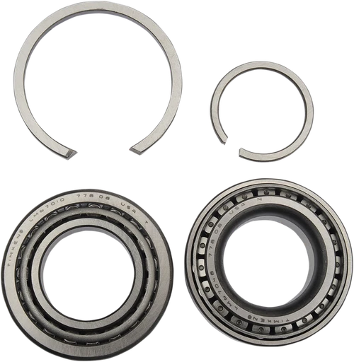 Eastern Motorcycle Parts Bearing Assembly Sprocket Shaft - Timken - '55-'68 Big Twin A-9029