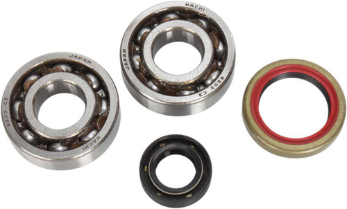 Hot Rods Crankshaft Bearings - Suzuki K074