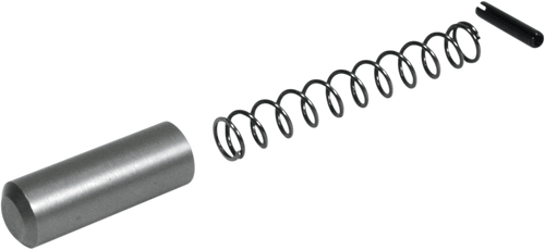 Feuling Parts Pressure Relief Kit - Valve Plunger, Spring & Roll Pin - Camplate - Twin Cam 8002