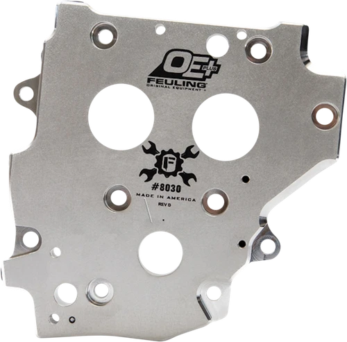 Feuling Parts Oe+ Camplate For Chain Drive Cams W/Spring Tensioners - Twin Cam '99-'06 8031