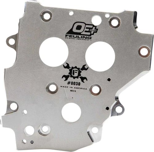 Feuling Parts Oe+ Camplate For Chain/Gear Drive Cams - Twin Cam '07-'17 | Dyna '06 8033