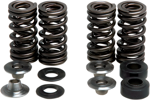 Kibblewhite Valve Spring Kit - 0.350" Lift - Lightweight Racing - Honda 30-30880