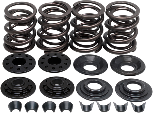 Kibblewhite Valve Spring Kit - 0.480" Lift - Xl '57-'83 20-2210