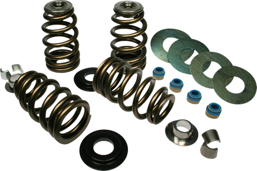 Feuling Parts Valve Spring Kit - High Load Beehive With Ti Retainers - Evo/Twin Cam | Xl | Buell 1200