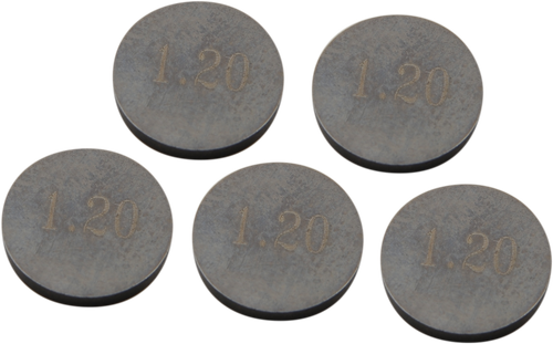 Prox Valve Shim - 9.48 Mm X 2.40 Mm - 5 Pack 29.94824